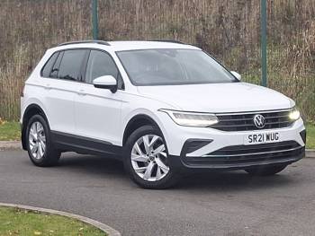 2021 (21) Volkswagen Tiguan 2.0 TDI Life 5dr DSG