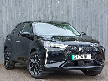 2024 (74) Ds Ds 3 115kW E-TENSE Rivoli 54kWh 5dr Auto