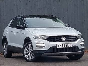 2018 (68) Volkswagen T-roc 1.0 TSI Design 5dr