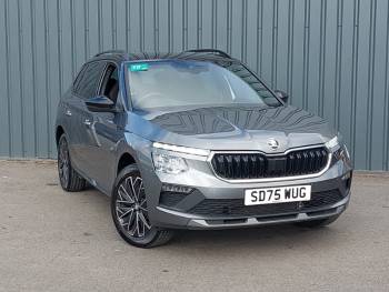 2025 (75) Skoda Kamiq 1.0 TSI Design Edition 5dr
