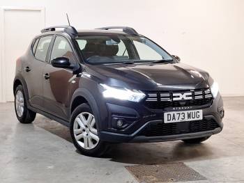 2023 (73) Dacia Sandero Stepway 1.0 TCe Expression 5dr