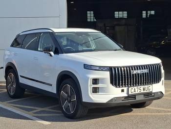 2026 (75/26) Jaecoo 7 1.5T SHS-P Luxury 5dr Auto
