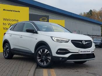 2020 (20) Vauxhall Grandland X 1.2 Turbo SRi Nav 5dr Auto