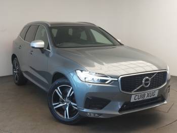 2018 (18) Volvo Xc60 2.0 T5 [250] R DESIGN 5dr AWD Geartronic