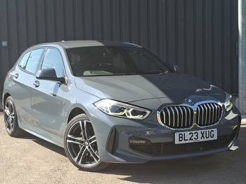 2023 (23) BMW 1 Series 118i [136] M Sport 5dr Step Auto [LCP]