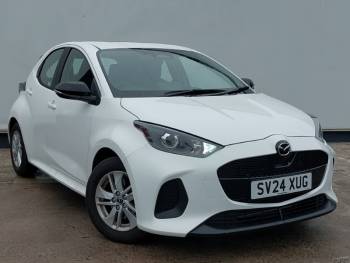 2024 (24) Mazda 2 Hybrid 1.5i Hybrid Centre Line 5dr CVT