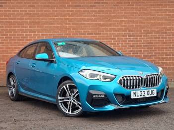2023 (23) BMW 2 SERIES 218i [136] M Sport 4dr