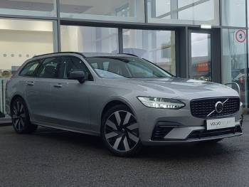 2025 (25) Volvo V90 2.0 T6 [350] PHEV Plus Dark 5dr AWD Auto