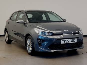 2022 (22) Kia Rio 1.25 2 5dr