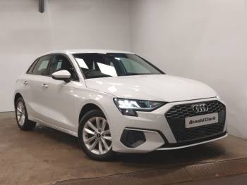 2022 (72) Audi A3 35 TFSI Technik 5dr