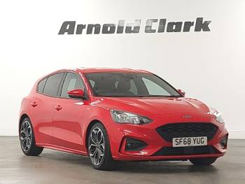 2019 (68/19) Ford Focus 1.0 EcoBoost 125 ST-Line X 5dr
