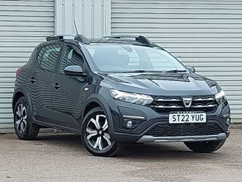2022 (22) Dacia Sandero Stepway 1.0 TCe Prestige 5dr