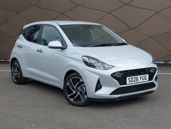 2026 (26) Hyundai I10 1.2 [79] Premium 5dr Auto [Nav]