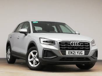 2021 (21) Audi Q2 30 TDI Technik 5dr S Tronic