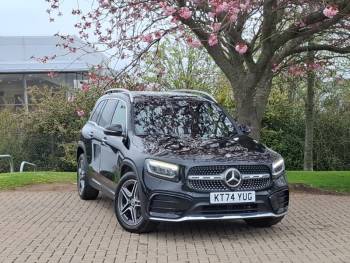 2025 (74) Mercedes-Benz Glb GLB 200 AMG Line Premium 5dr 7G-Tronic