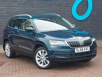 2018 (68) Skoda Karoq 1.5 TSI SE L 5dr