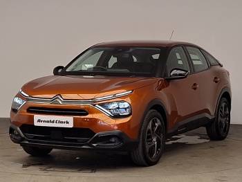 2022 (72) Citroen C4 1.2 PureTech [130] Sense Plus 5dr