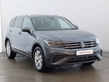 2025 (25) Volkswagen Tiguan Allspace 1.5 TSI Life 5dr DSG