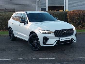 2025 (75) Volvo Xc60 2.0 B5P Plus Black Edition 5dr AWD Geartronic