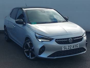 2022 (22) Vauxhall Corsa 1.2 Turbo Elite Edition 5dr