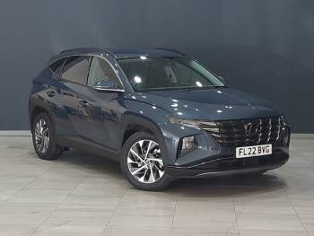 2022 (22) Hyundai Tucson 1.6 TGDi Premium 5dr 2WD