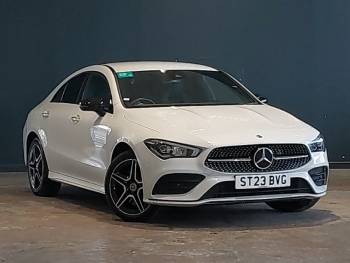 2023 (23) Mercedes-Benz Cla CLA 250e AMG Line Premium 4dr Tip Auto