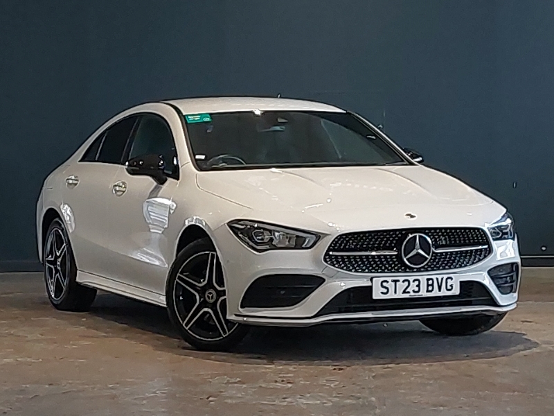 2023 Mercedes-Benz CLA