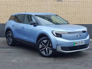 2025 Ford Explorer 210kW Select 77kWh 5dr Auto