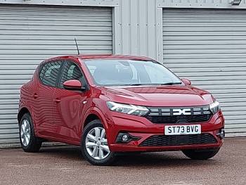 2023 (73) Dacia Sandero 1.0 Tce Expression 5dr