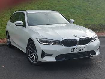 2021 (21) BMW 3 Series 318i Sport 5dr Step Auto