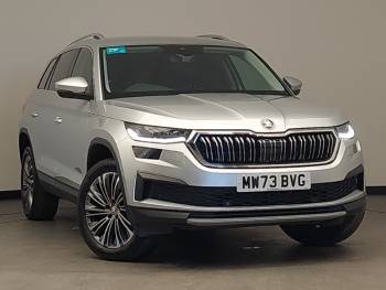 2023 (73) Skoda Kodiaq 1.5 TSI SE L Executive 5dr DSG [7 Seat]
