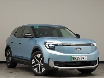 2025 (25) Ford Explorer 210kW Select 77kWh 5dr Auto