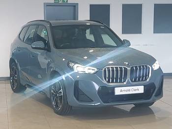 2022 (72) BMW X1 sDrive 18d M Sport Premier 5dr Step Auto