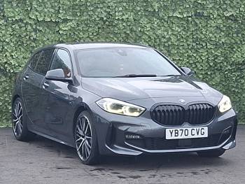 2021 (70) BMW 1 Series 118i M Sport 5dr [Tech 1/Plus Pack]