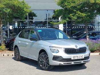 2025 (75) Skoda Kamiq 1.0 TSI Design Edition 5dr DSG