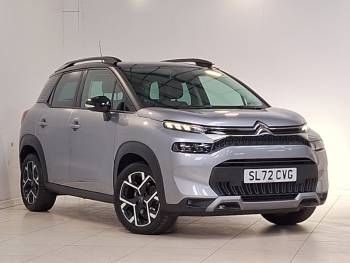 2022 (72) Citroen C3 Aircross 1.2 PureTech 110 Shine Plus 5dr