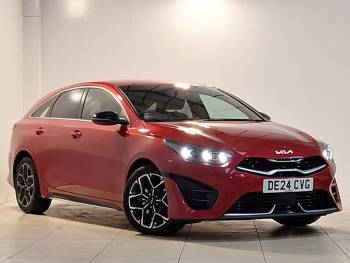 2024 (24) Kia ProCeed 1.5T GDi ISG GT-Line 5dr
