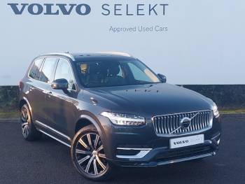 2021 (71) Volvo Xc90 2.0 B5D [235] Inscription 5dr AWD Geartronic