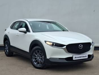 2026 (26) Mazda Cx-30 2.5 e-Skyactiv G MHEV [140] Centre-Line 5dr