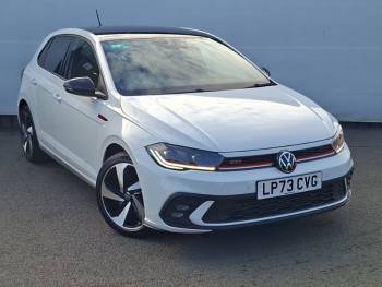 2023 (73) Volkswagen Polo 2.0 TSI GTI 5dr DSG