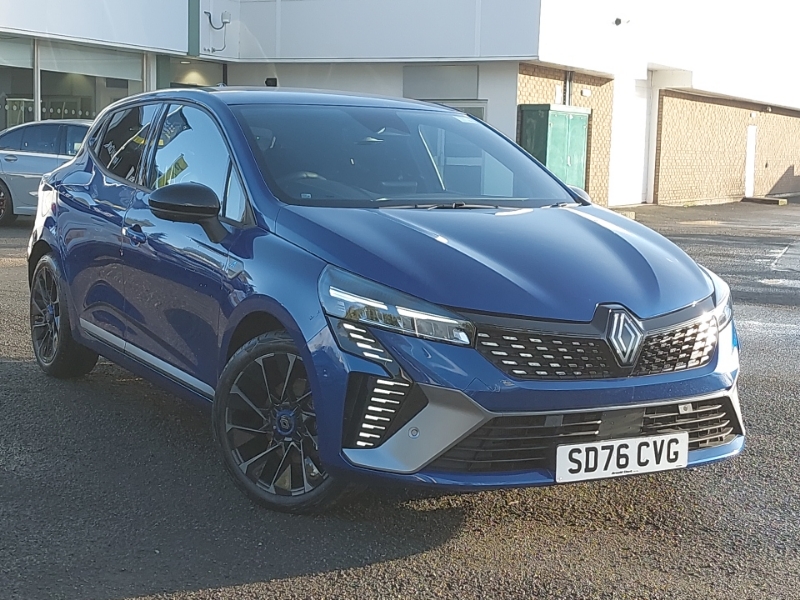 2026 Renault Clio