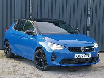 2022 (22) Vauxhall Corsa 1.2 Turbo Ultimate 5dr Auto