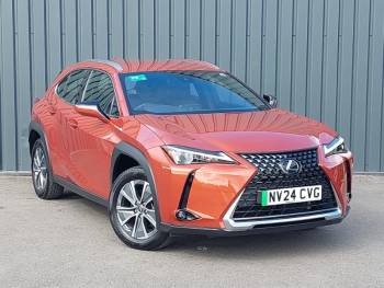 2024 (24) Lexus UX 300e 150kW 72.8 kWh 5dr E-CVT