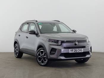 2026 Citroen C3 1.2 Turbo Plus 5dr