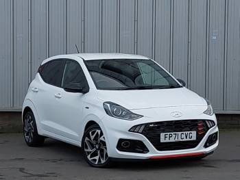 2021 (71) Hyundai I10 1.0 T-GDi N Line 5dr