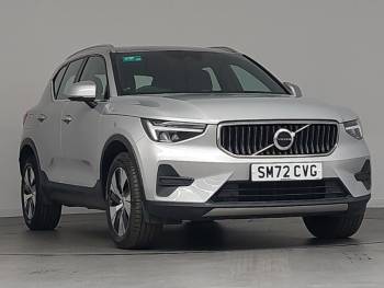 2023 (72/23) Volvo Xc40 1.5 T4 Recharge PHEV Core Bright 5dr Auto
