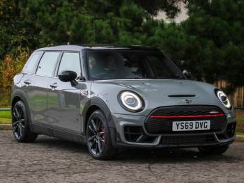 2019 (69) MINI Clubman 2.0 John Cooper Works ALL4 6dr Auto