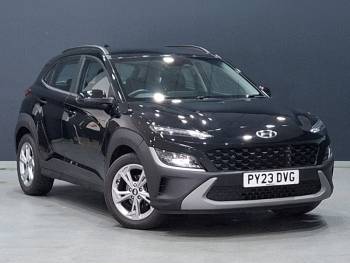 2023 (23) Hyundai Kona 1.0 TGDi 48V MHEV SE Connect 5dr