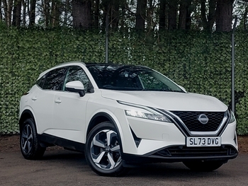 2023 (73) Nissan Qashqai 1.3 DiG-T MH 158 N-Connecta 5dr Xtronic