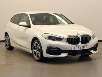 2019 (69) BMW 1 Series 116d Sport 5dr